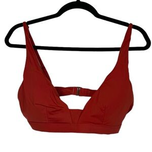 Andie Swimsuit The Tahiti Triangle Bikini Top NEW AT201